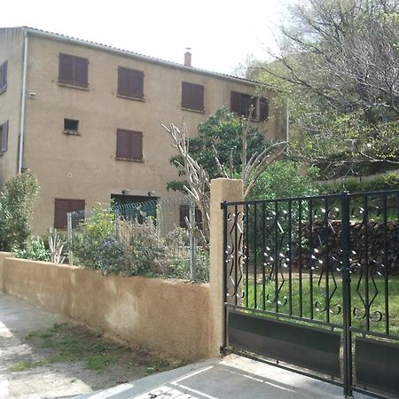 Vacancorse Maison U Canale Speloncato  Zewnętrze zdjęcie