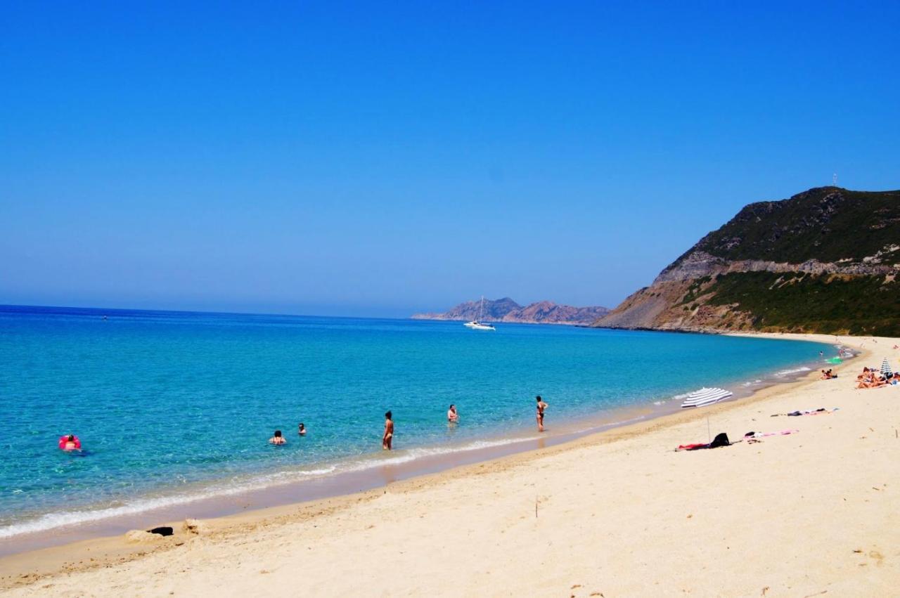 Vacancorse Maison U Canale Speloncato  Zewnętrze zdjęcie