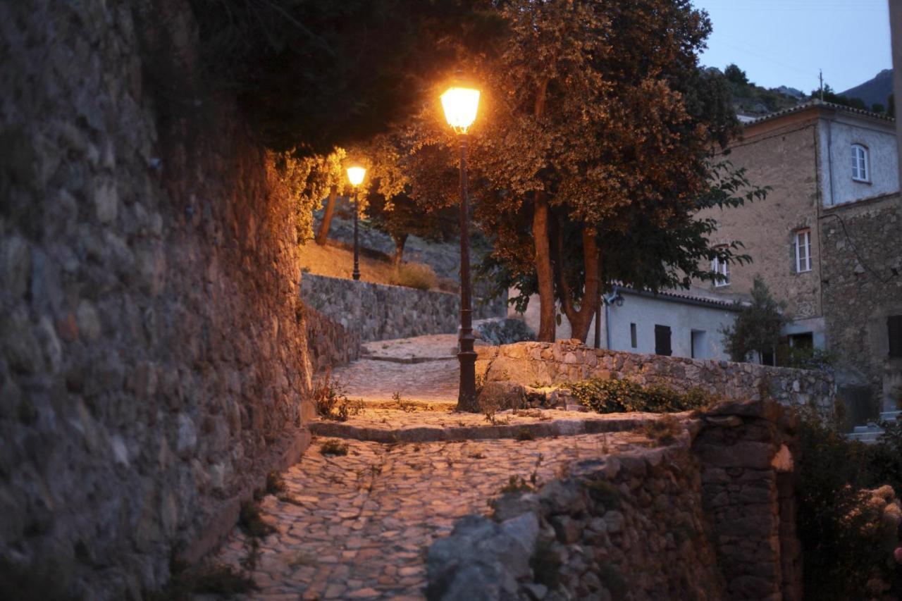 Vacancorse Maison U Canale Speloncato  Zewnętrze zdjęcie