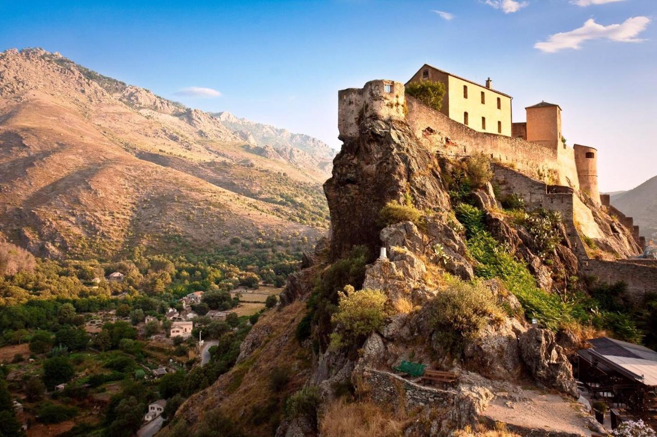 Vacancorse Maison U Canale Speloncato  Zewnętrze zdjęcie