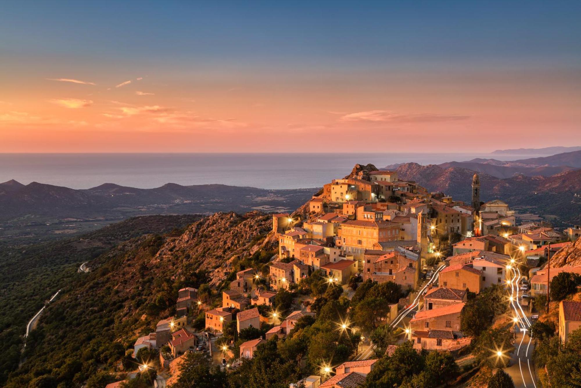 Vacancorse Maison U Canale Speloncato  Zewnętrze zdjęcie