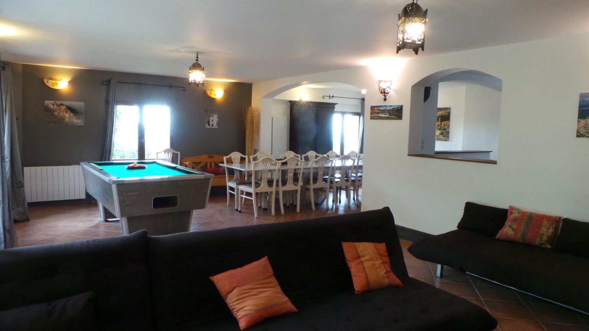 Vacancorse Maison U Canale Speloncato  Zewnętrze zdjęcie