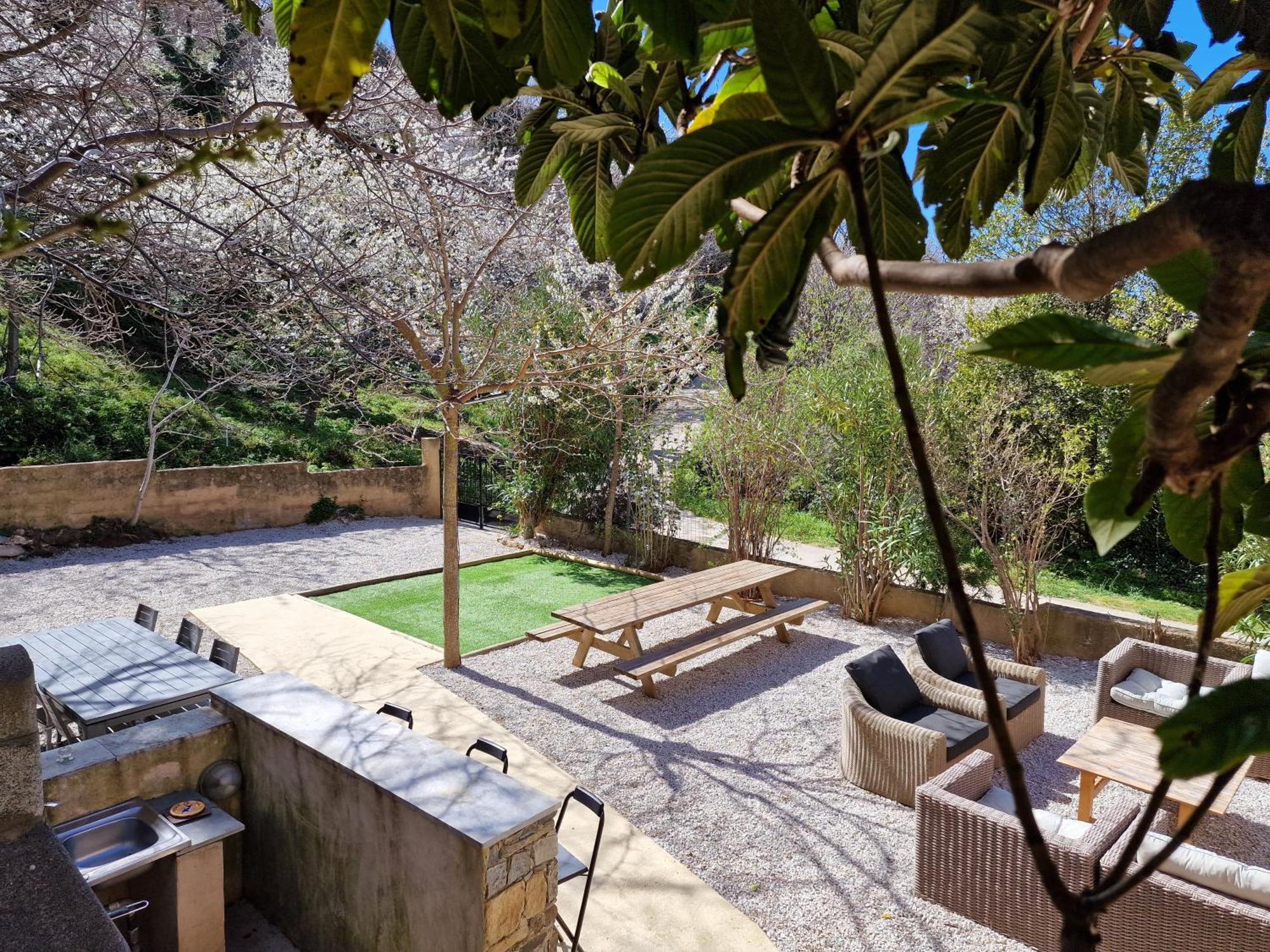 Vacancorse Maison U Canale Speloncato  Zewnętrze zdjęcie
