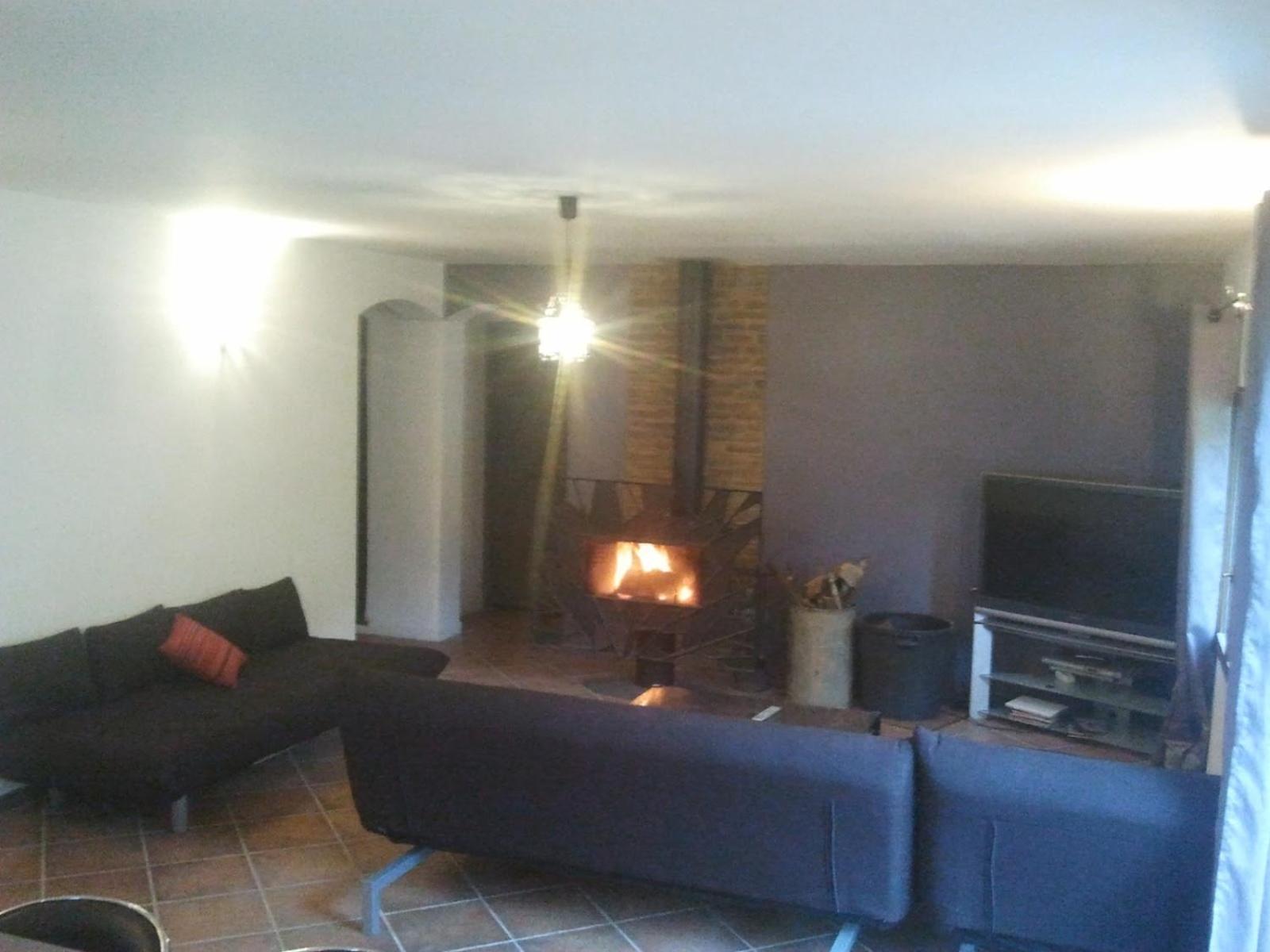 Vacancorse Maison U Canale Speloncato  Zewnętrze zdjęcie