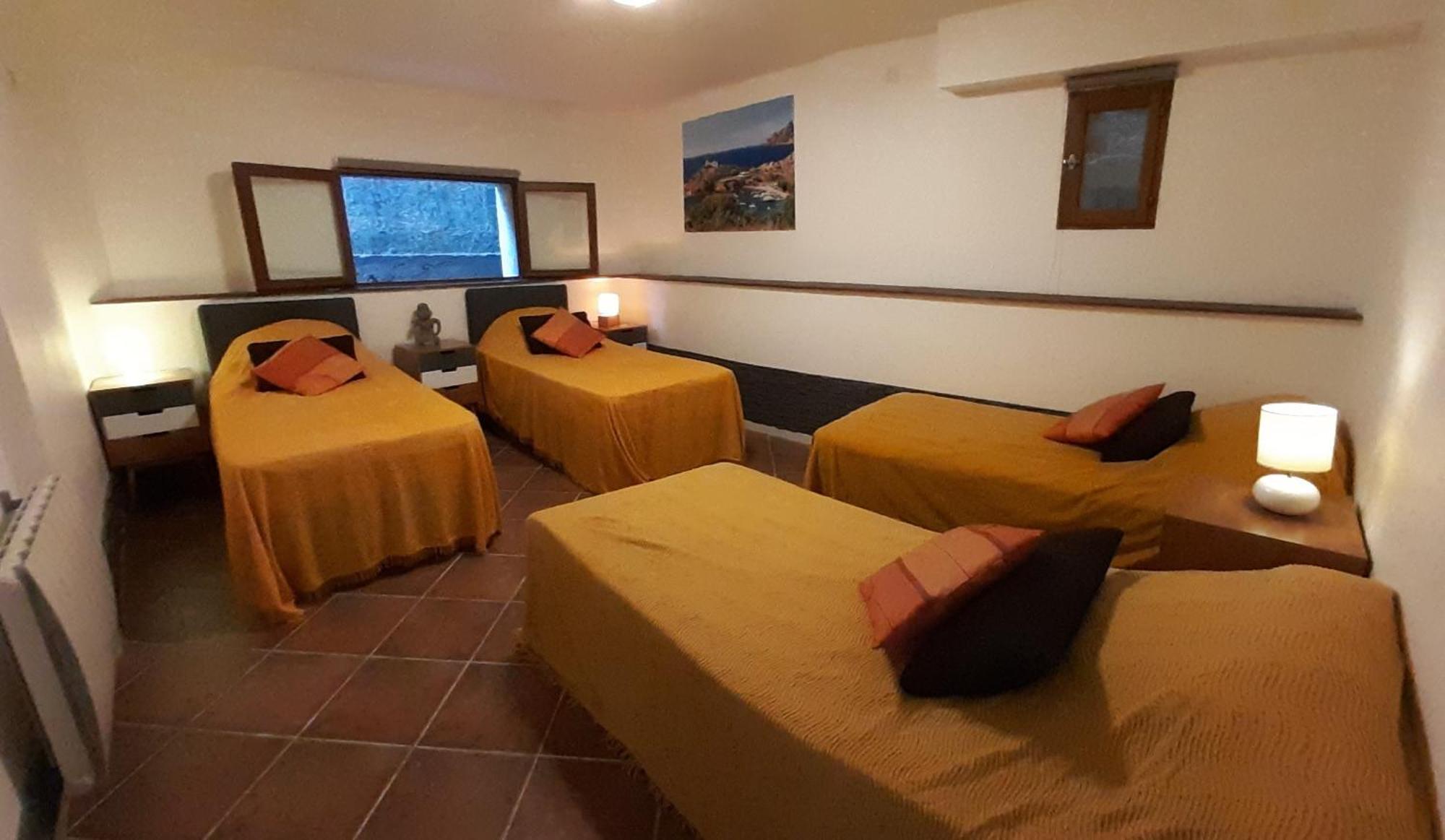 Vacancorse Maison U Canale Speloncato  Zewnętrze zdjęcie