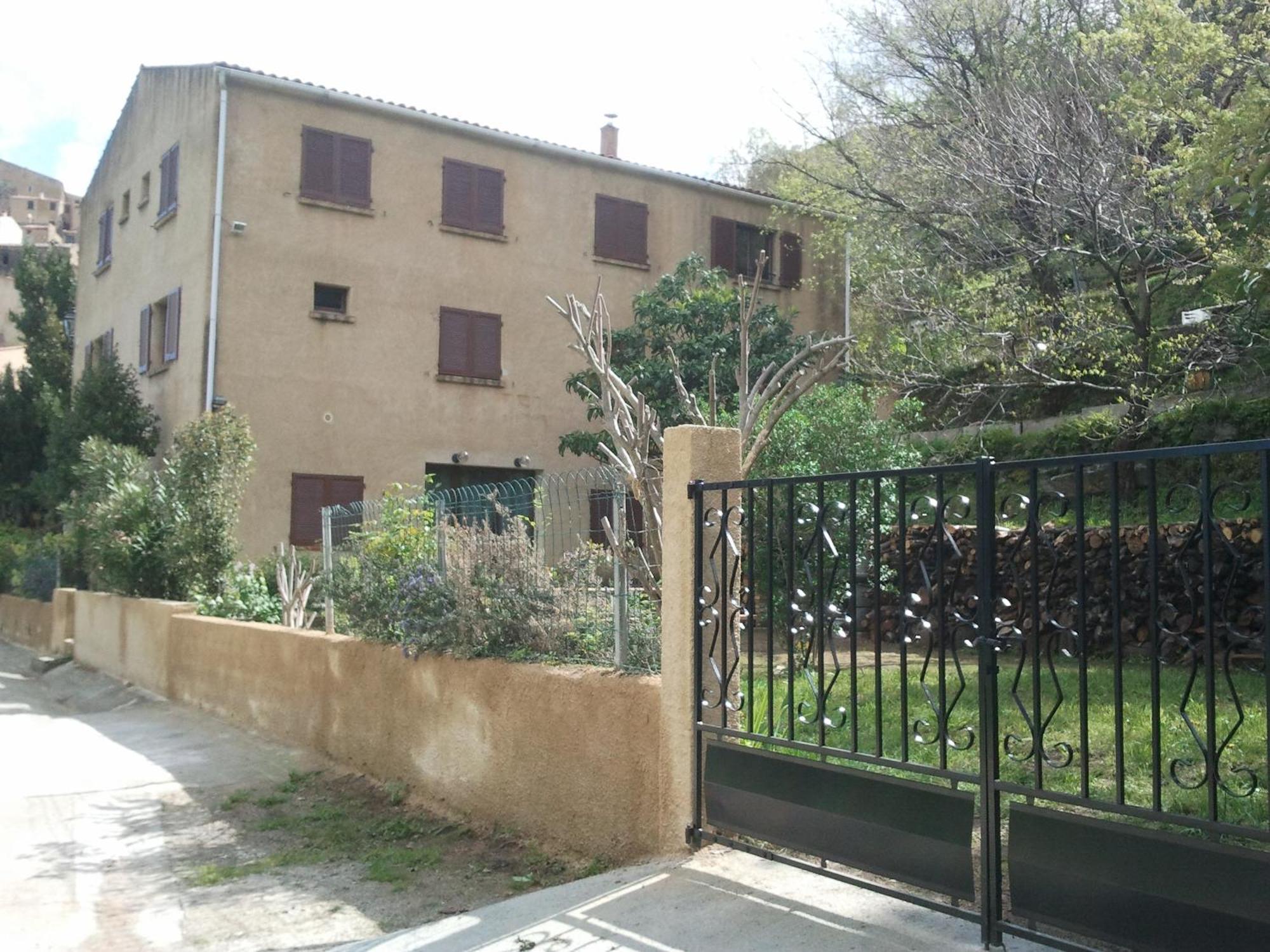 Vacancorse Maison U Canale Speloncato  Zewnętrze zdjęcie