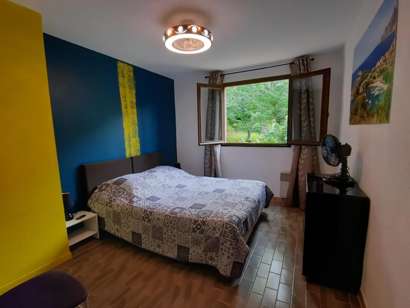 Vacancorse Maison U Canale Speloncato  Zewnętrze zdjęcie